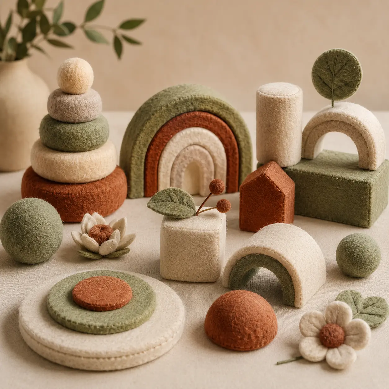 Felt and Soft Play Products demo category image