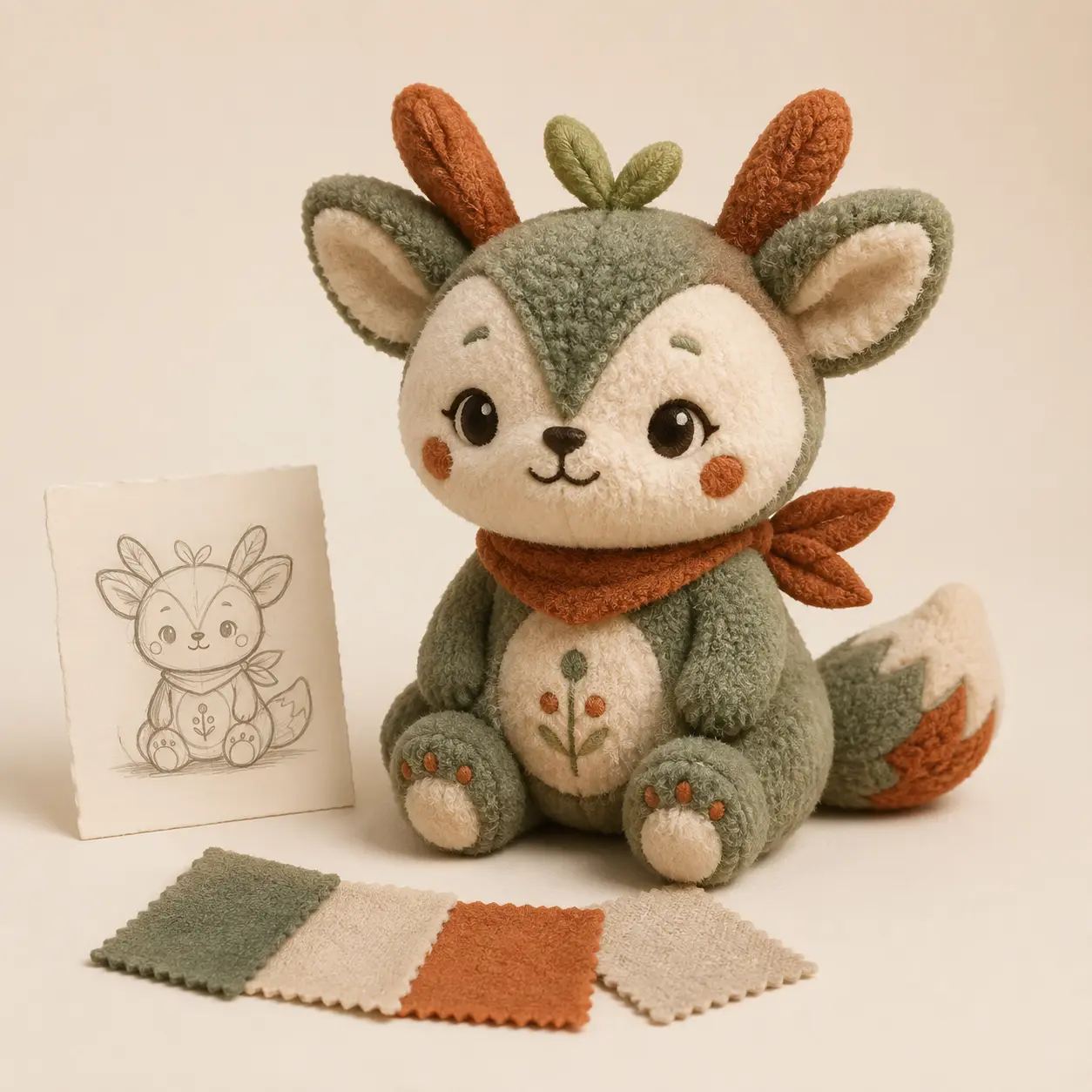 Mascot and Character Products demo category image