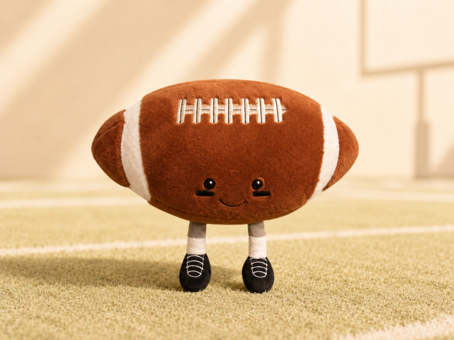 T12237 American Football Plush Toy product image