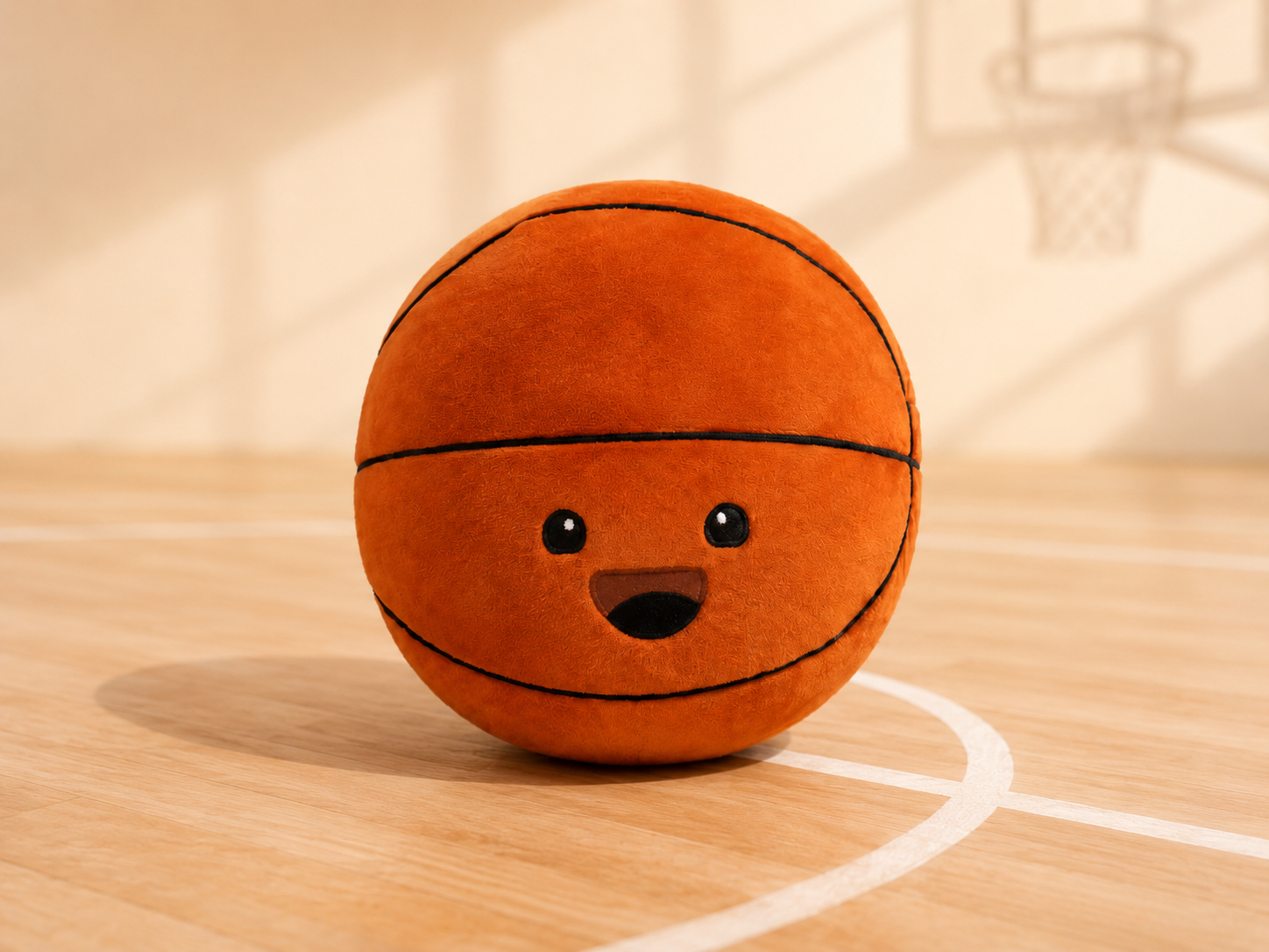 T12242 Soft Basketball product image