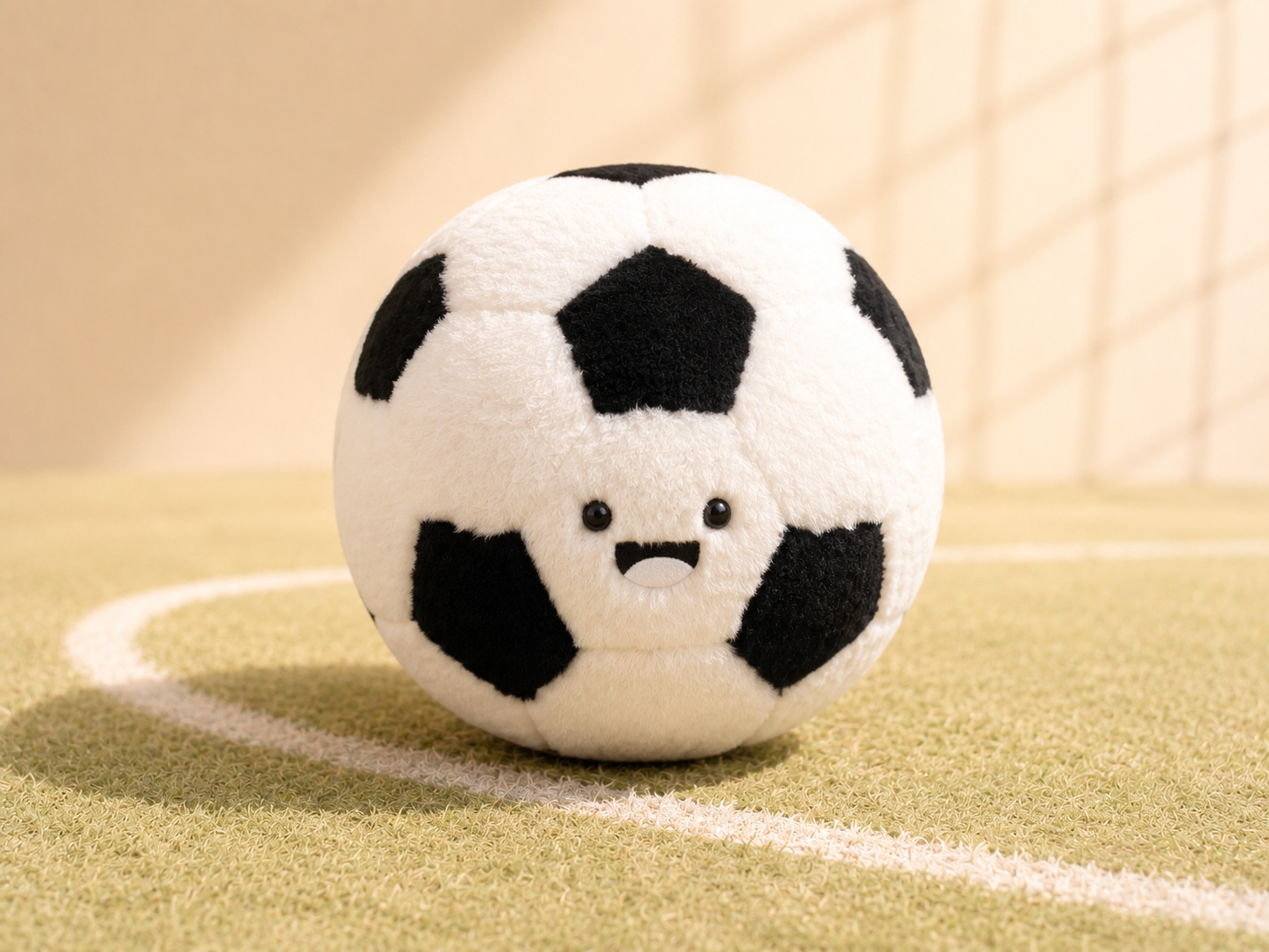 T12241 Soft Soccer Ball product image